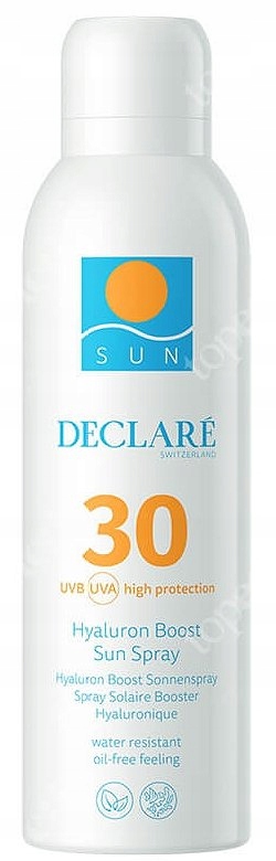 Declare Sun Spray do opalania do ciała SPF30 200ml