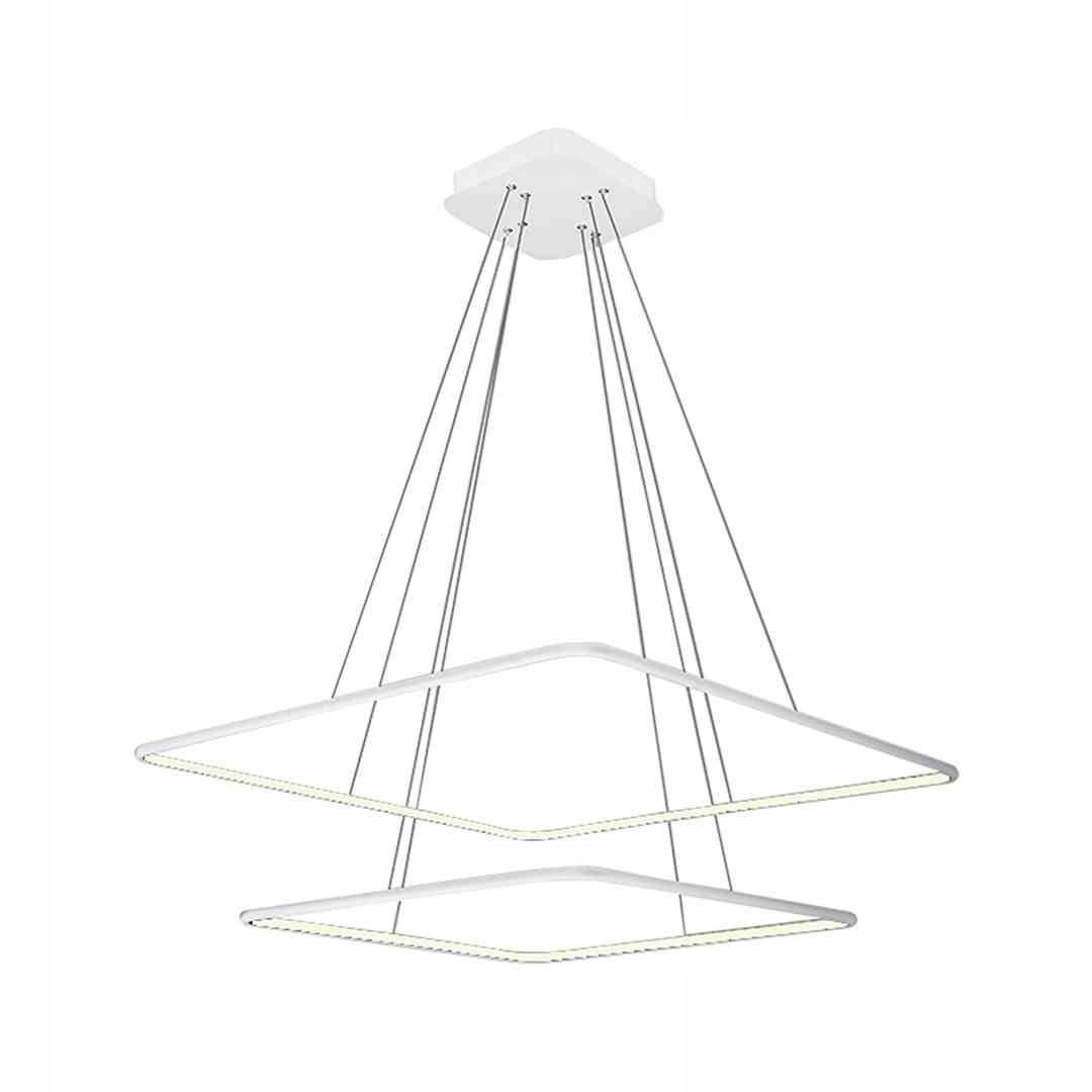 Závesná Lampa Nix White 50 W Led