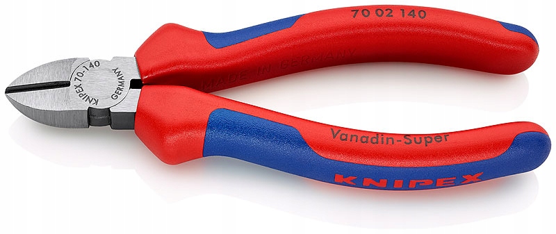 Kleště štípací boční Knipex 7002140 140 mm