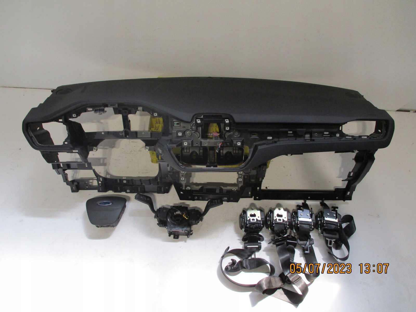 dashboard FORD KUGA MK3