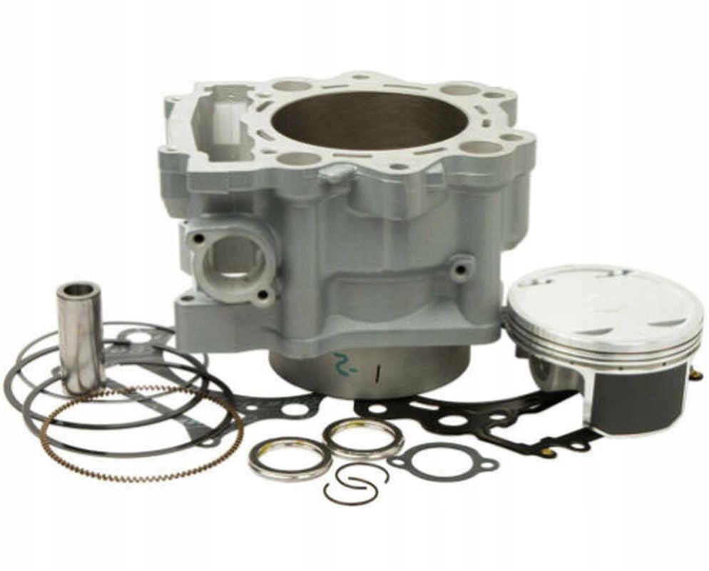 Valec Works Valec Kompletný Yamaha Yfm 700 Raptor '15-18 Stadard