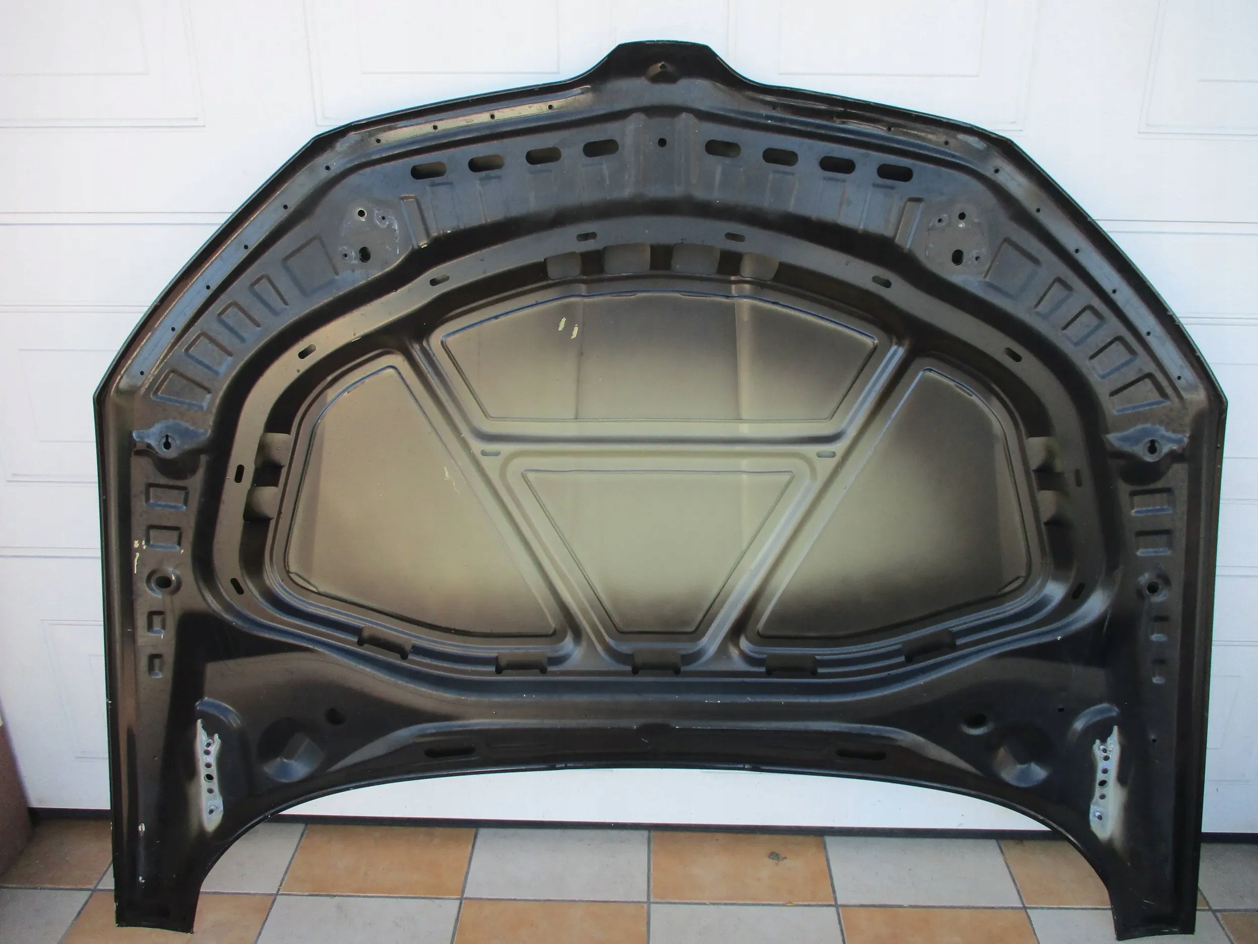 bonnet SKODA SUPERB 3V0