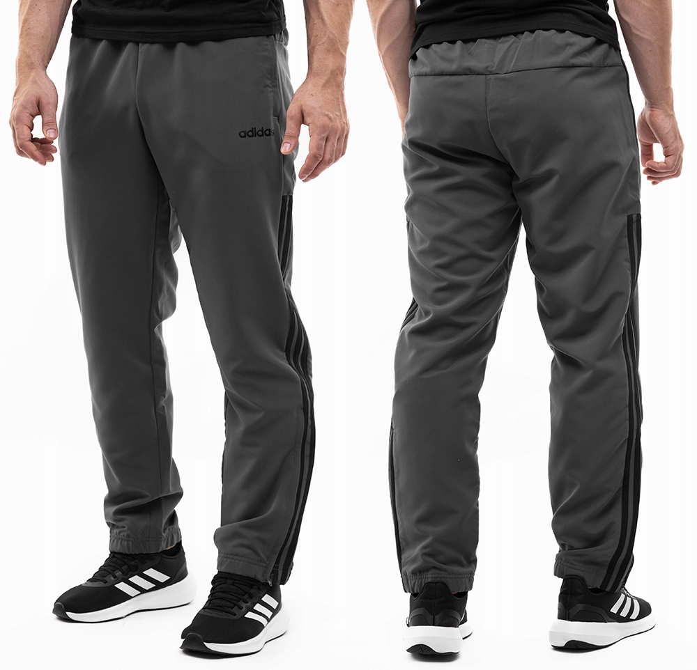 adidas pánské sportovní tepláky pohodlné joggery vel S