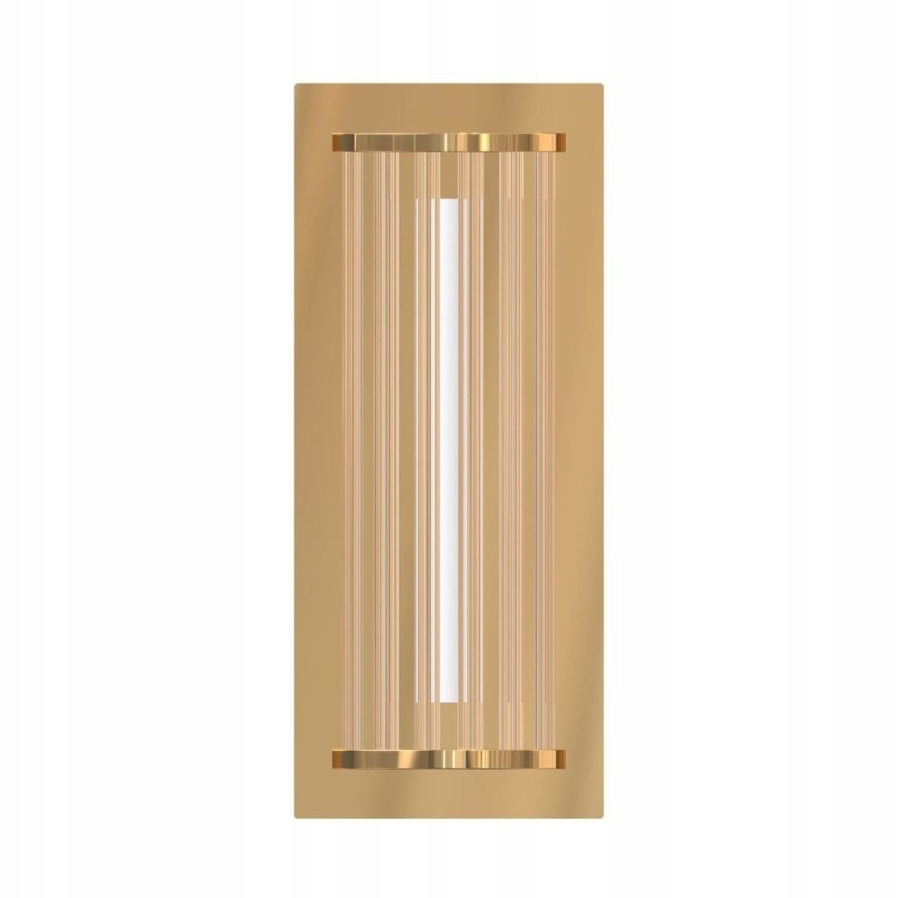 Nástenné svietidlo Cally MB3114-1-3GT Zuma Line