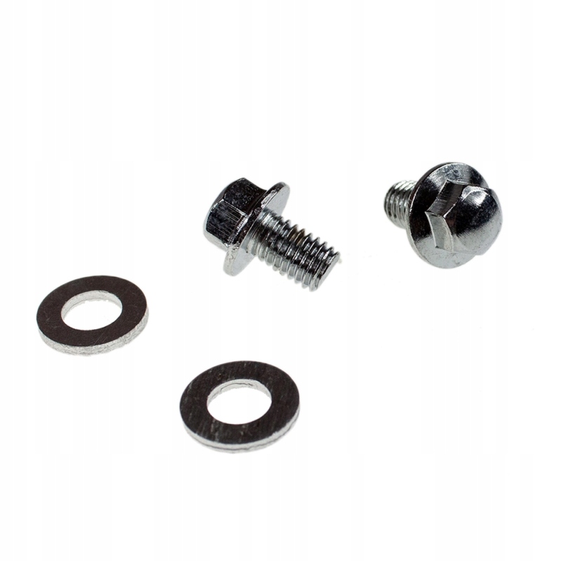 Śruba spustu oleju przekładni Skuter 4T 139QMB Barton Junak Romet