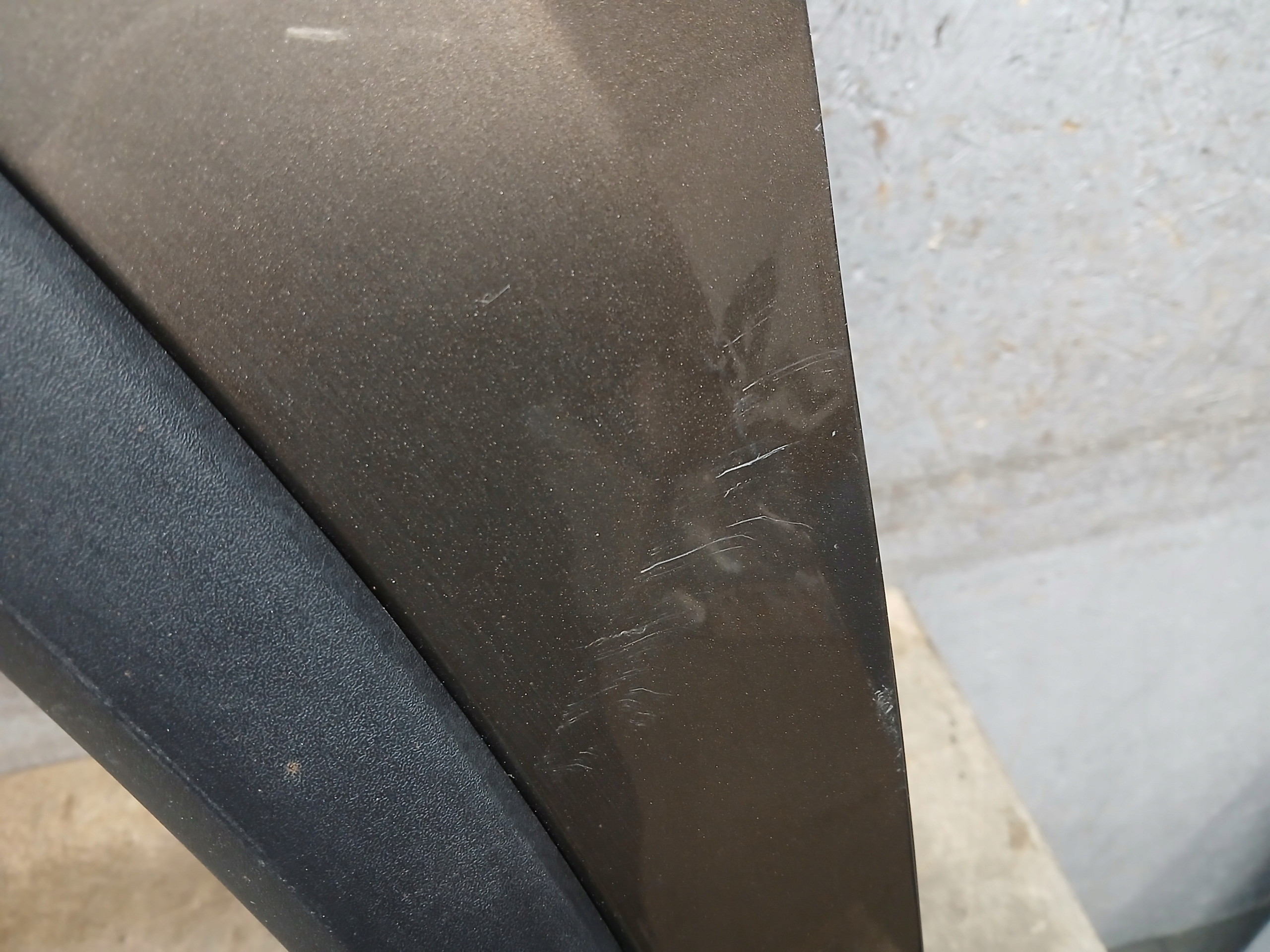 fender front left SKODA KODIAQ
