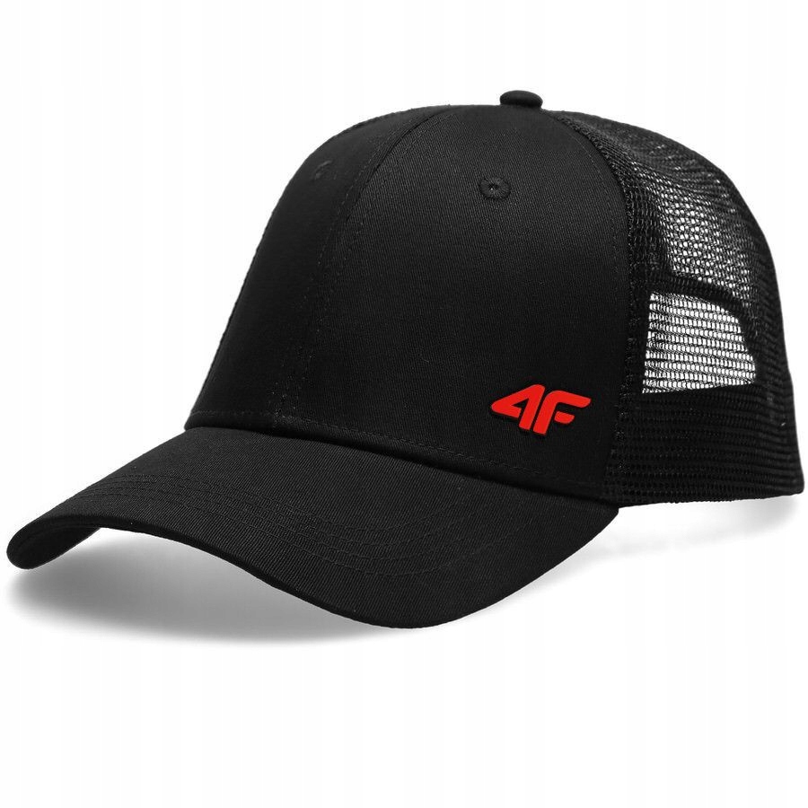 CZAPKA Z DASZKIEM MĘSKA DAMSKA 4F BEJSBOLÓWKA SPORTOWA NA CO DZIEŃ WIOSENNA Marka 4F