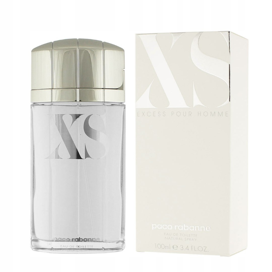 Pánský Parfém Paco Rabanne Edt Xs 100 ml