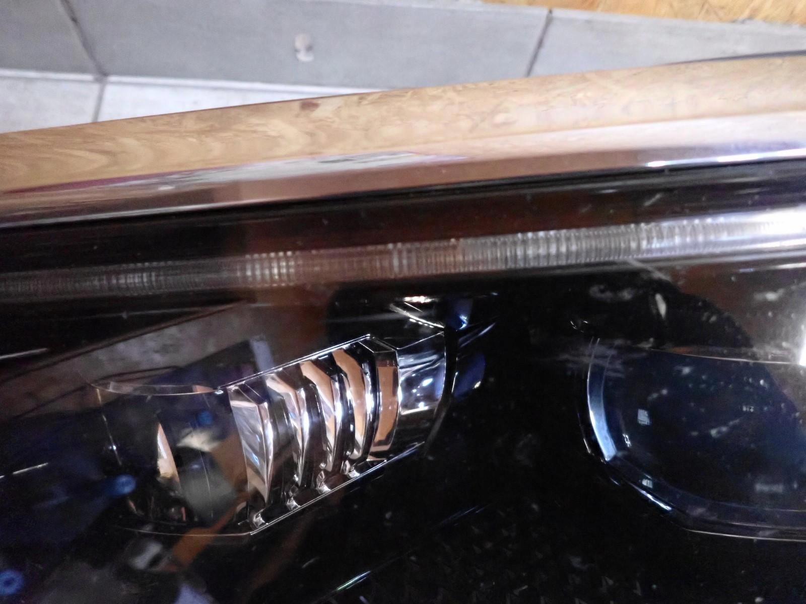light left REFLEKTOR left FULL LED VW PASSAT B8 LIFT 2019-2024R 3G1941081P