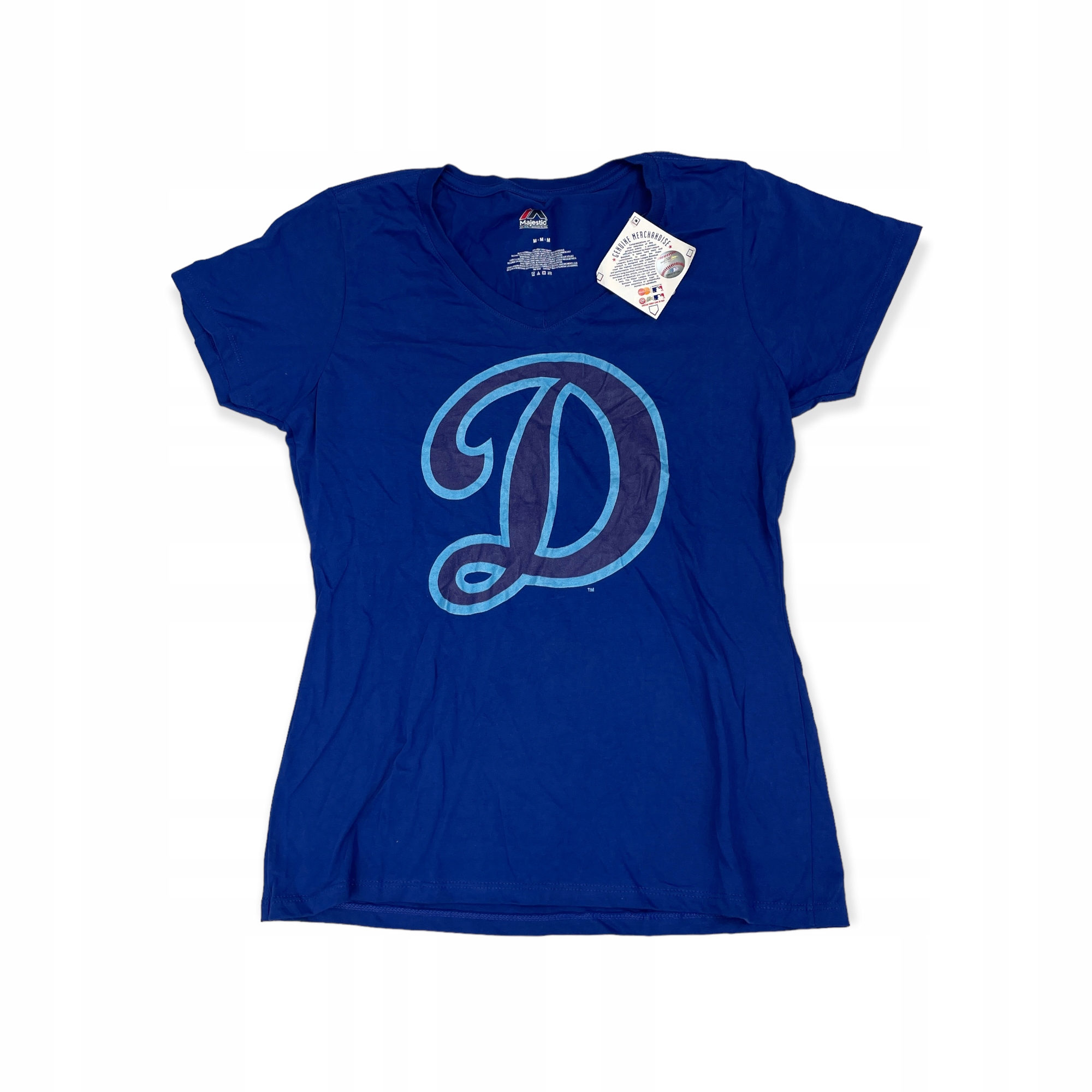 Koszulka t-shirt damski Dodgers Mlb M