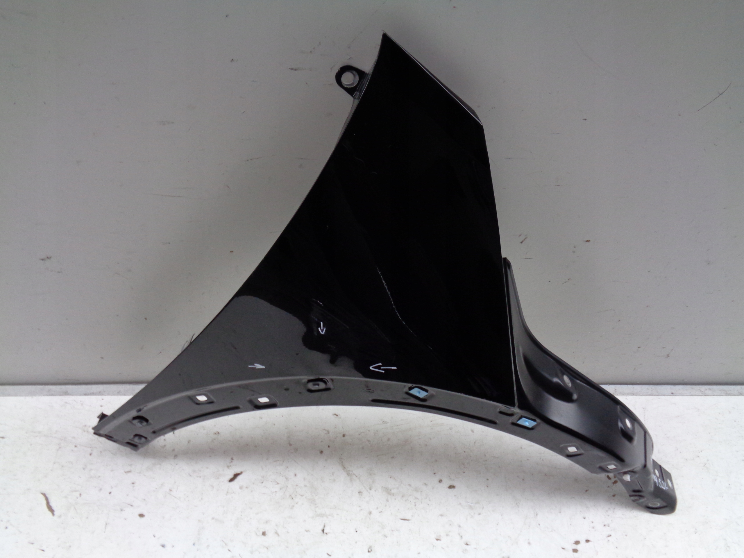 fender right front HYUNDAI IONIQ 5 21- NR 43891