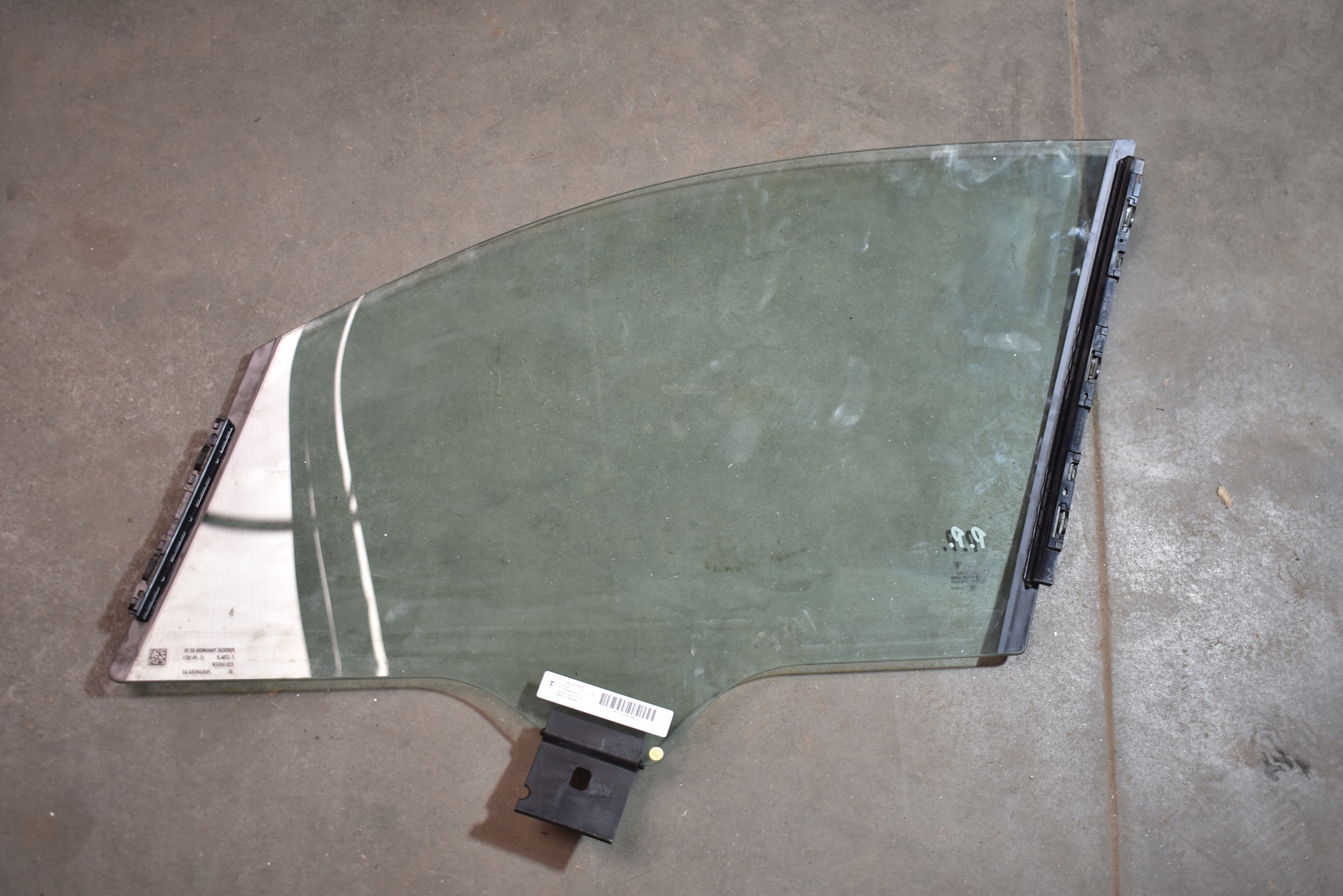 IDEALNA window front front door right PORSCHE PANAMERA 971 1