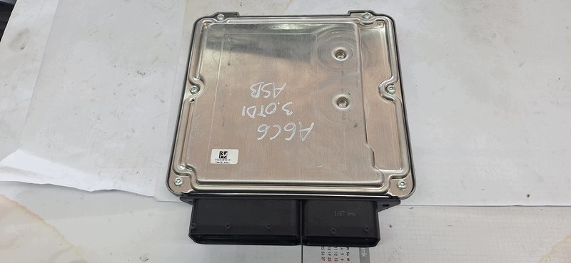 computer Centralina AUDI A6 C6 4F9910401B