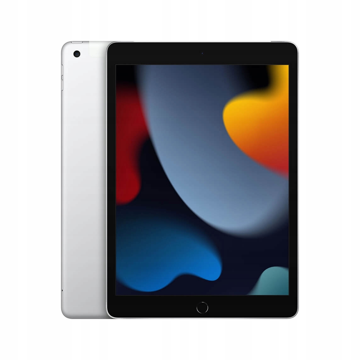 

Apple iPad 9-gen 10,2" 256GB Wi-Fi Lte Silver