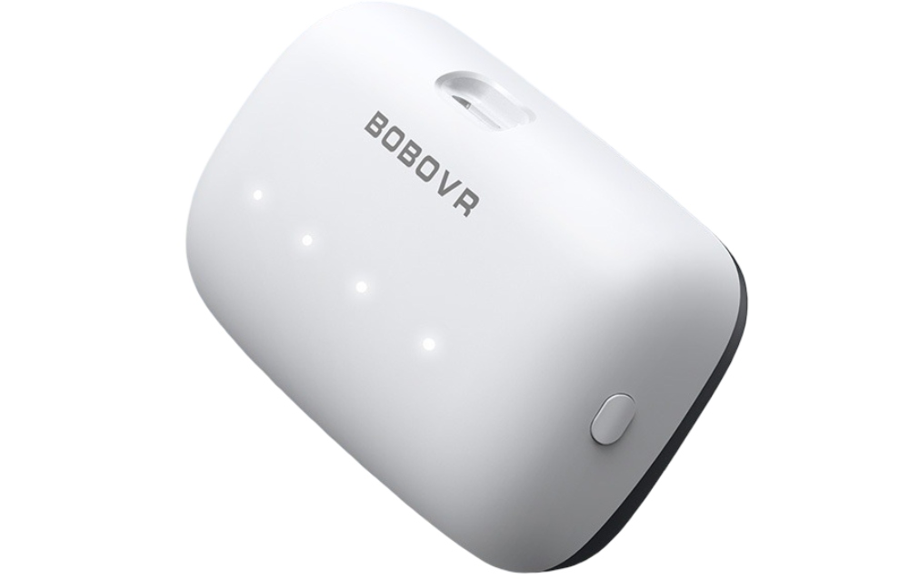 Akumulátor Vyměnitelné Napájení Bobovr B100 Vyměnitelný Pro Brýle S3 Pro E3 Pro