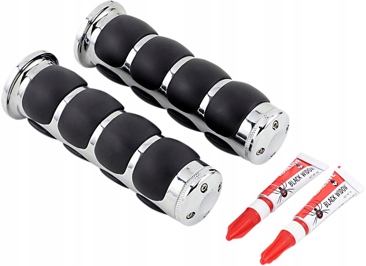 6240 - Кермові перемикачі Kuryakyn ISO chrome