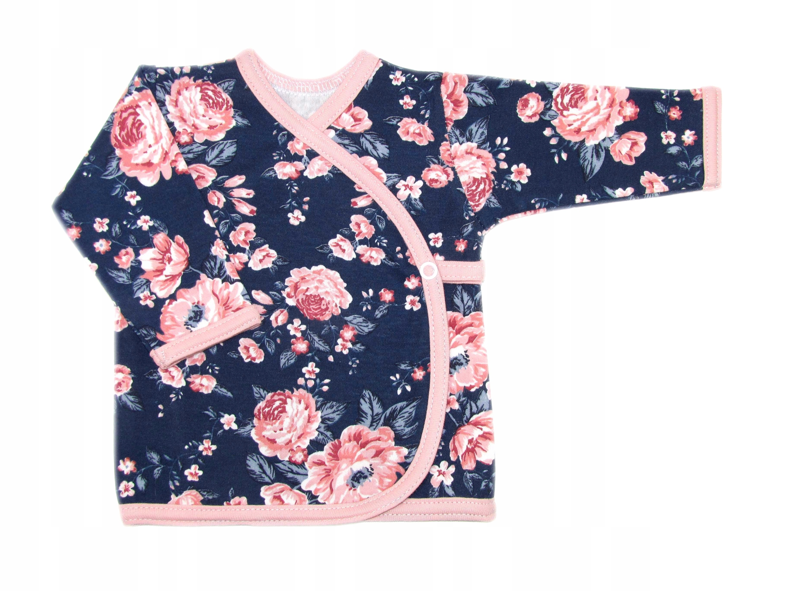 KOSZULKA NIEMOWLĘCA KOPERTOWA KAFTANIK 56 /64/ Kod producenta 65064/56