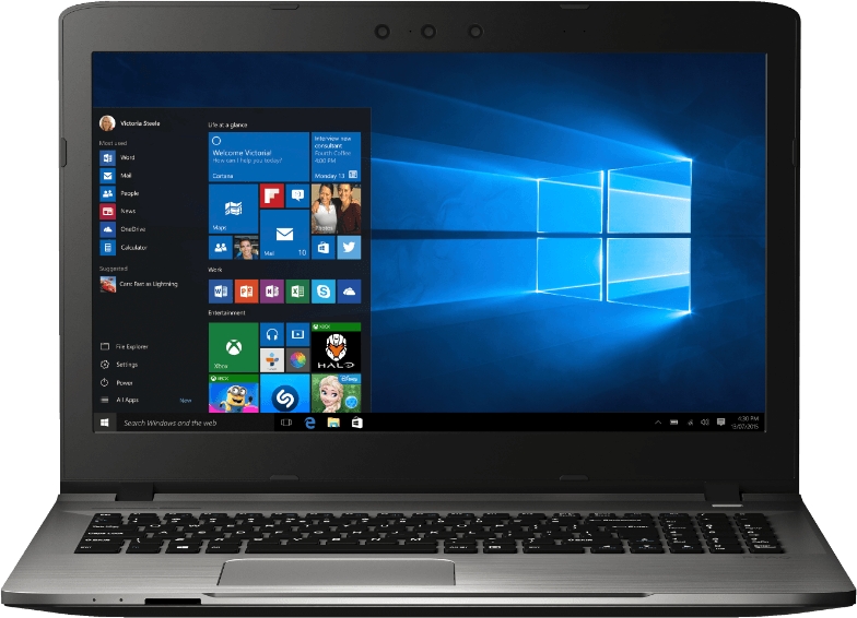 Notebook P2015 i5-6200U 16GB GF940MX 512SSD FHD W10