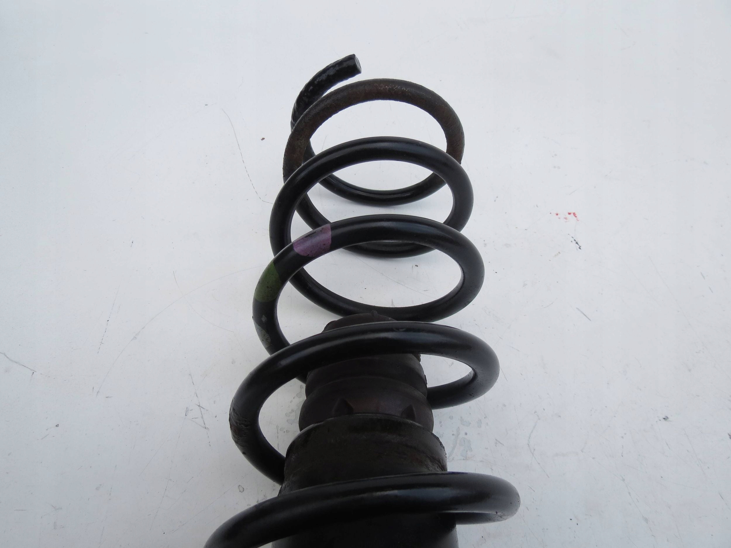 spring springing VOLVO S60 II V60 and 2.0 163KM 31340519 31255537