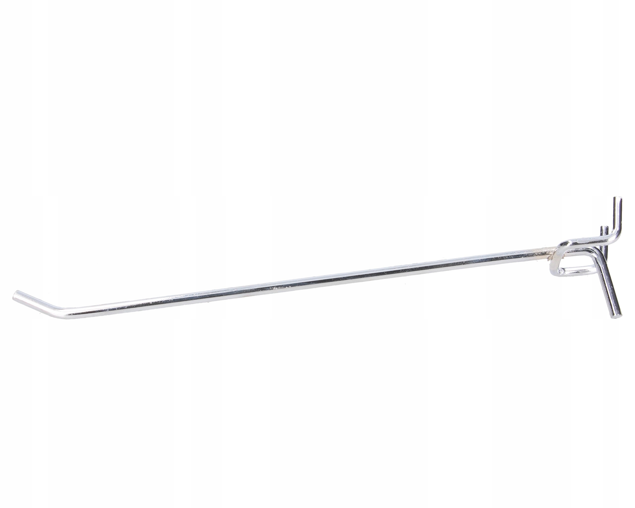 Závěsek háček dílenský nákupní 20 cm 100 Ks