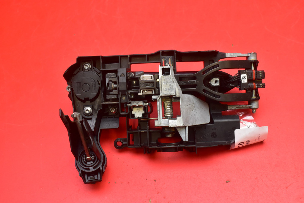 handle left front front black X1718722512 BMW F01 LIFT 12-15