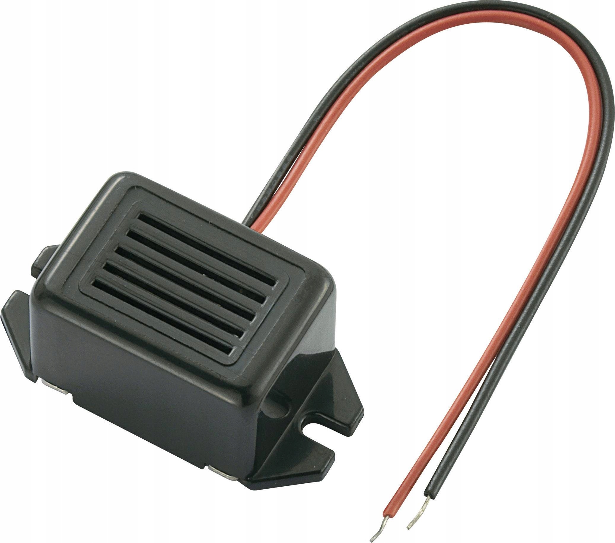 

Brzęczyk miniaturowy Kepo 85 dB 24 V/DC