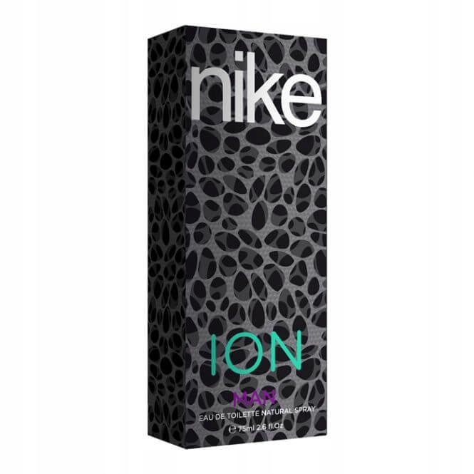 Nowa Woda Toaletowa Nike Ion Man Jedyna Oryginalna Unikatowa Folia