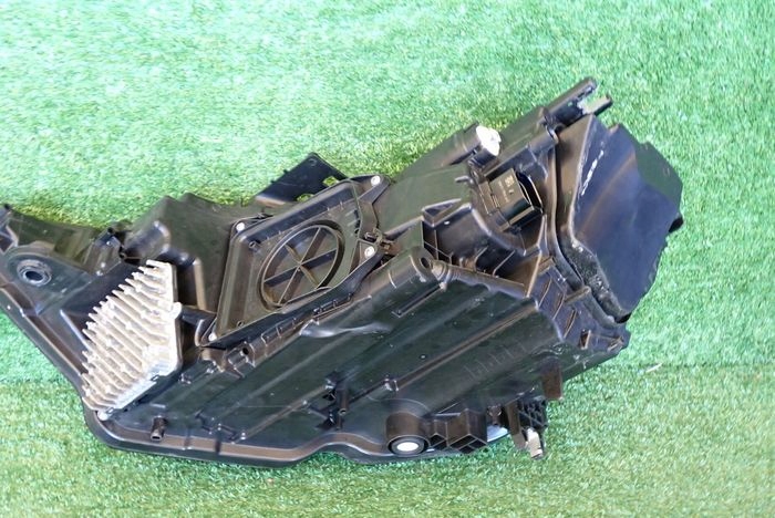 AUDI A6 C8 FULL LED 18- reflektor right light right