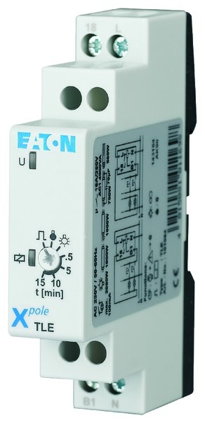 Schodišťový automat Tle