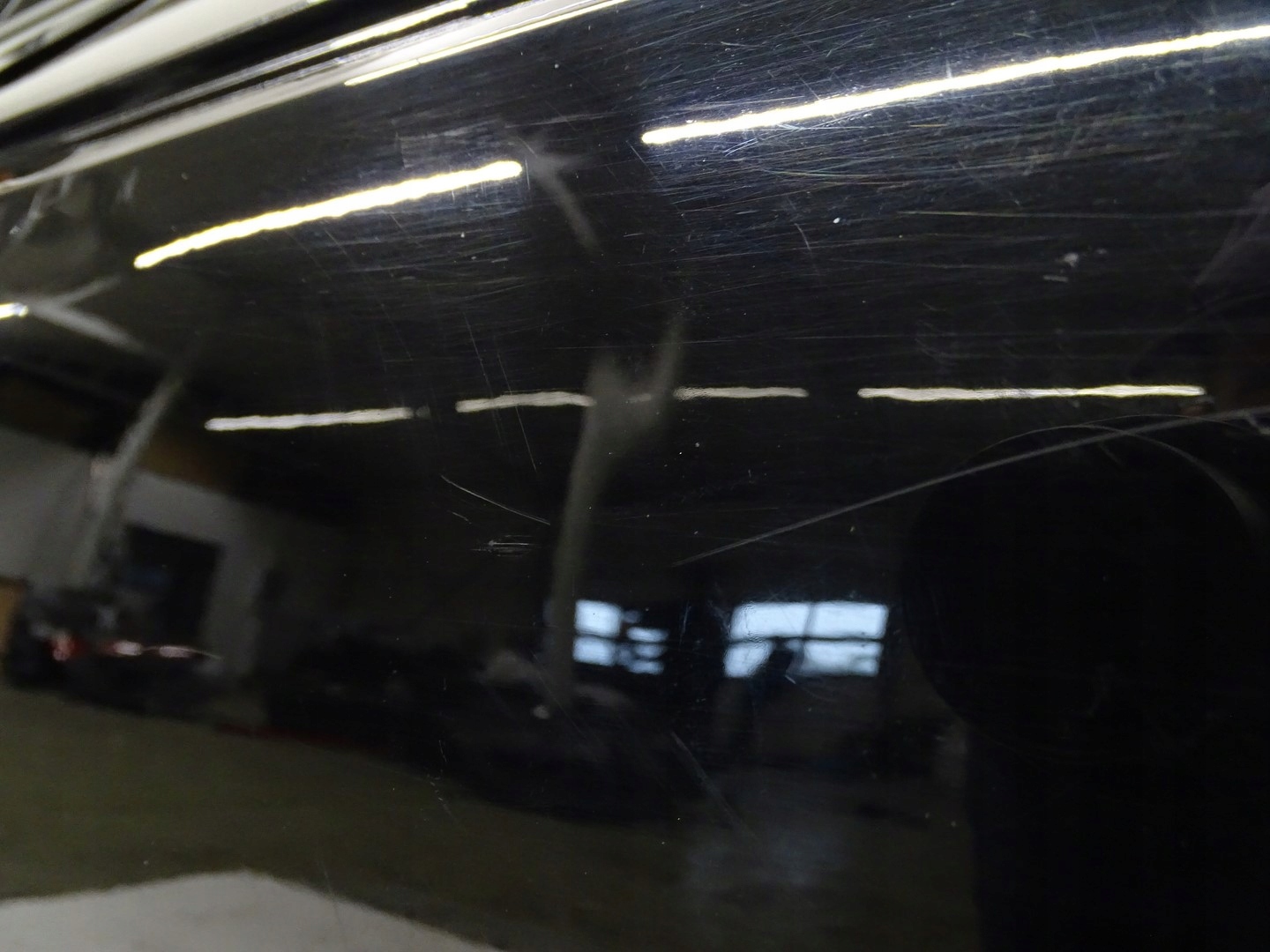 door left front left front AUDI A4 B9 sedan LY9B