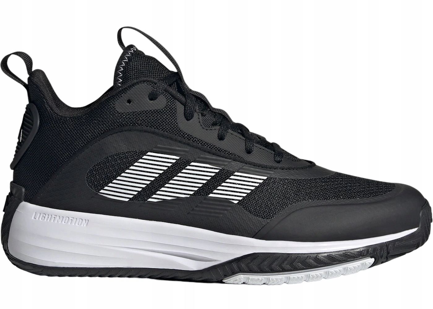 adidas Own The Game 3 černá bílá pánská IF4568 40 2/3