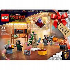 Lego 76231 Heroes Adventní kalendář