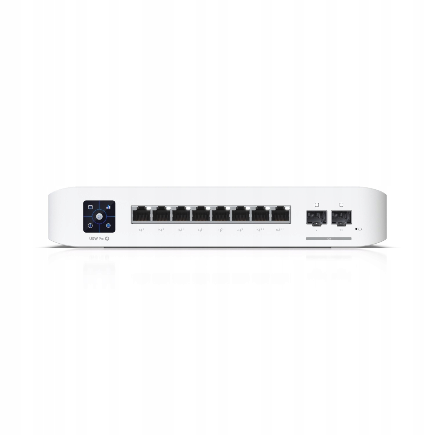 Ubiquiti USW-Pro-8-PoE, UniFi Switch Pro 8 PoE