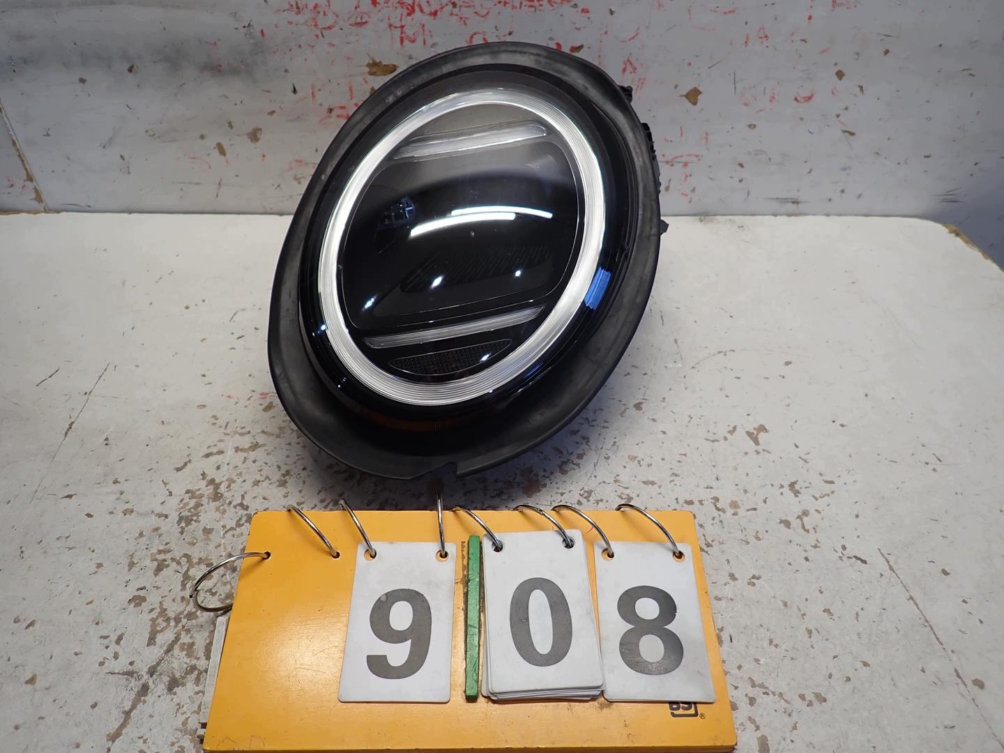 light front front left MINI COOPER F65 F66 2024- FULL LED 5B51205-01