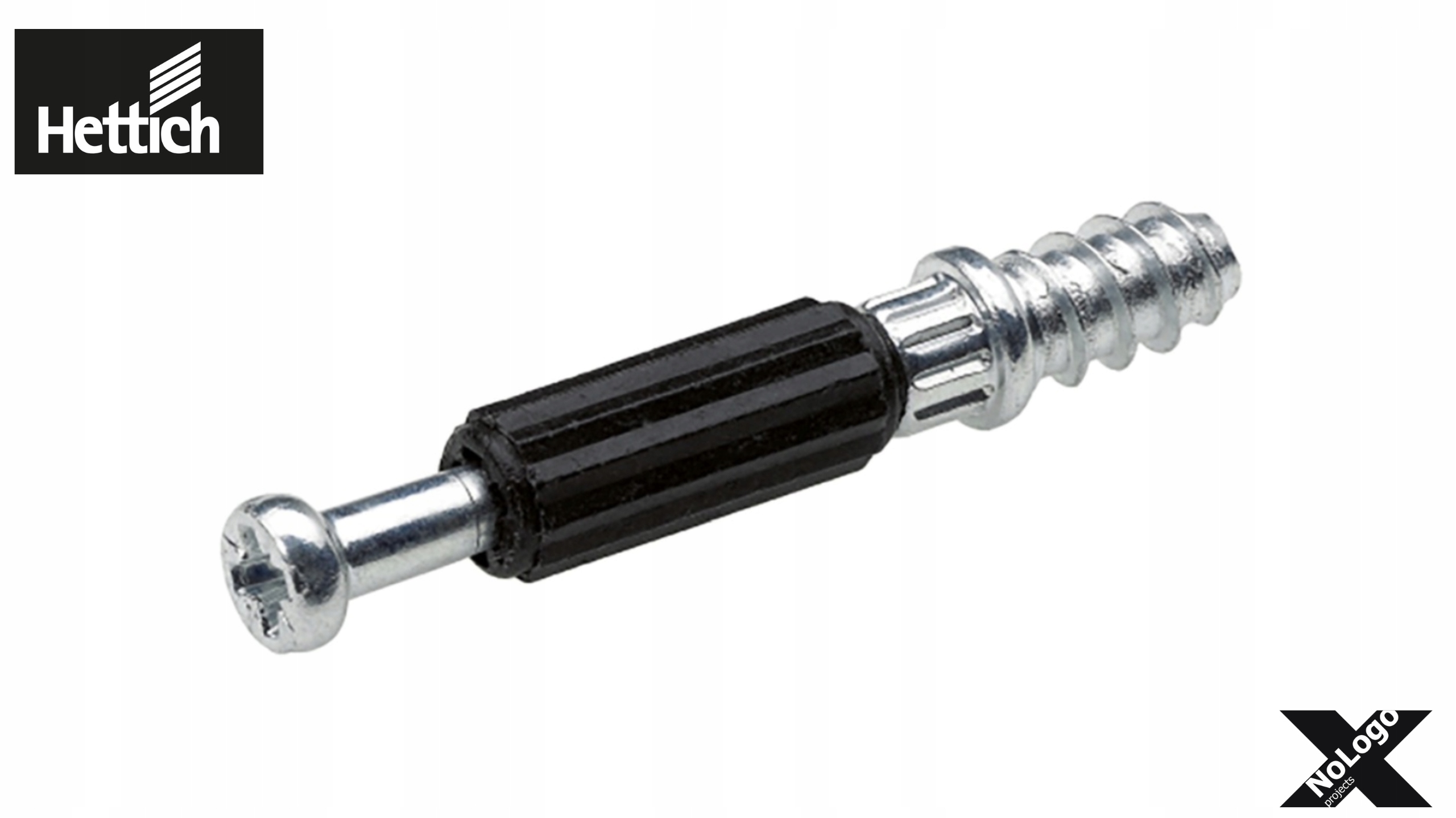 Trzpień TWISTER DU 232 T, (20 szt), HETTICH