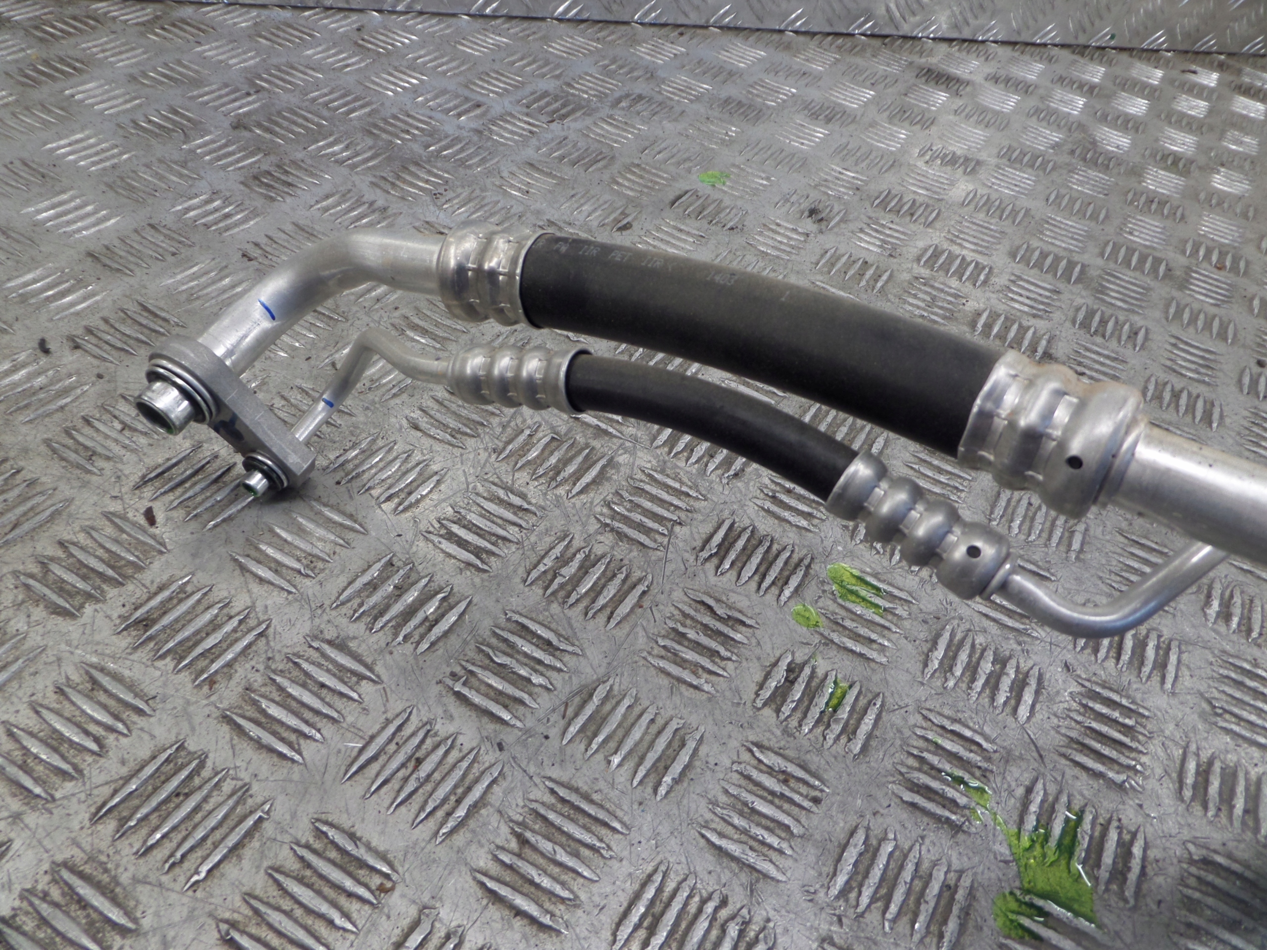 vedení klimatizaci Ford Custom mk2 24r PZ31-19A834-BC