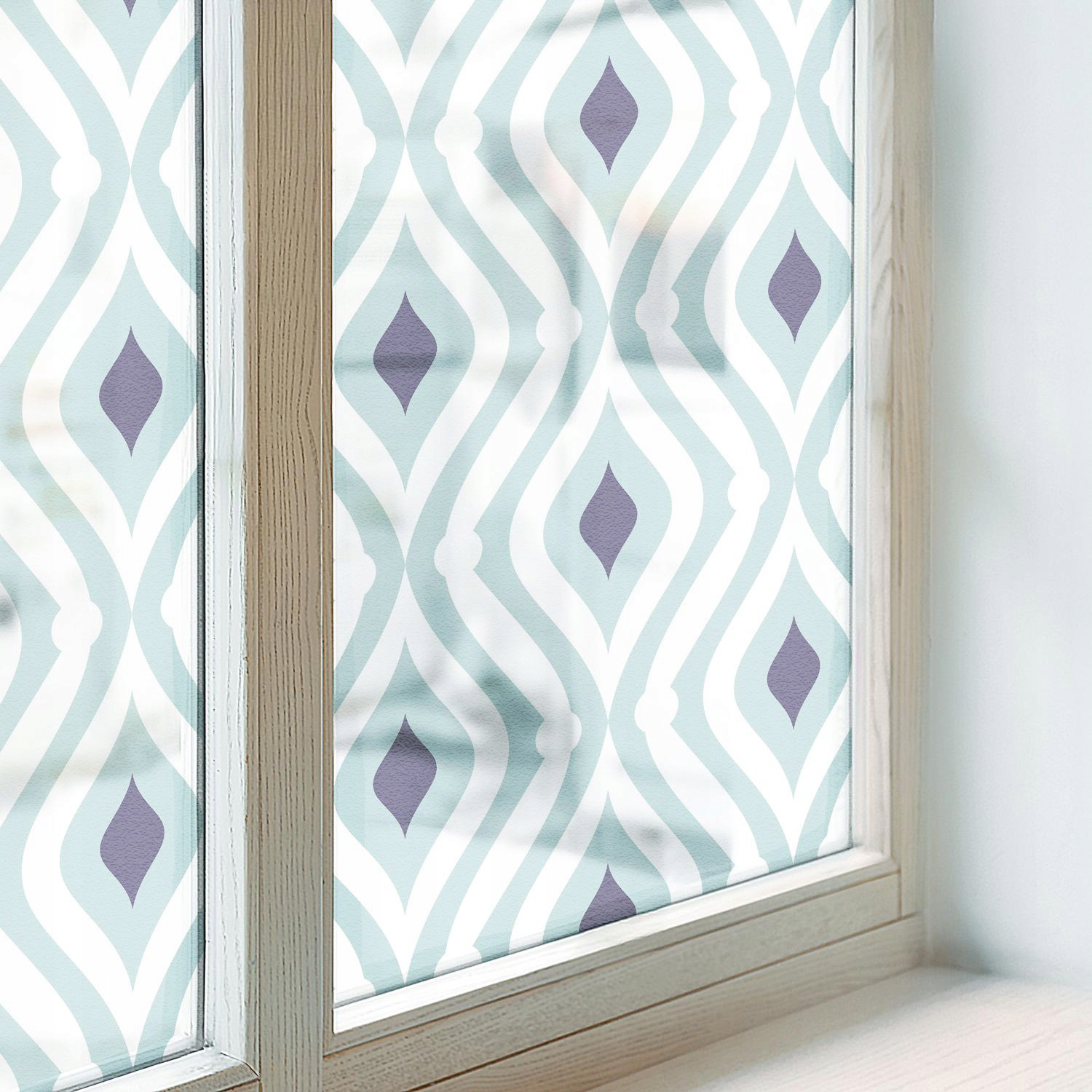 Fólie do koupelny Kuchyně Soukromí Moderní elegance 200x100