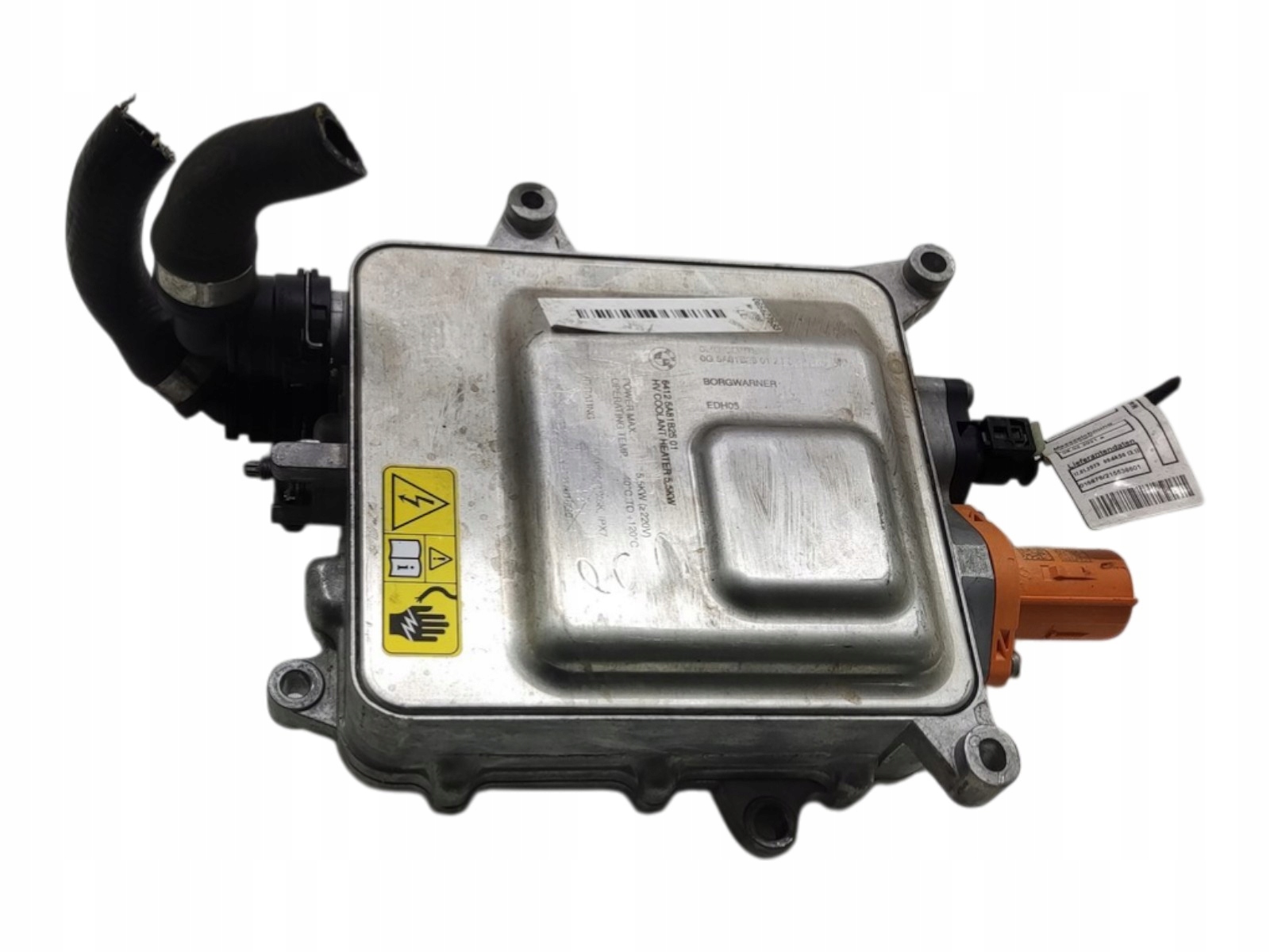 riscaldatore liquido raffreddamento BMW 2 ACTIVE TOURER U06 2022-2026 5A81B25