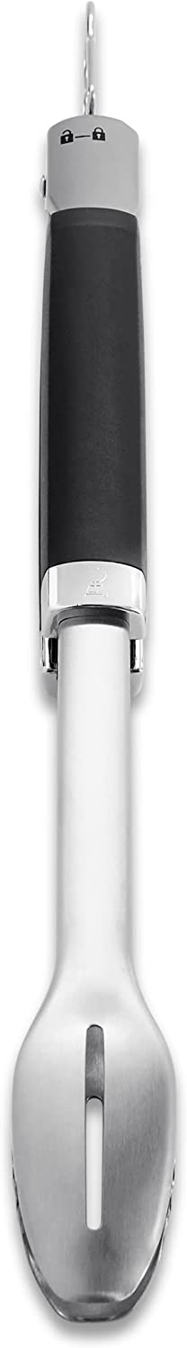 Kleště Na Grilování Černé/stříbrné 46 CM Weber