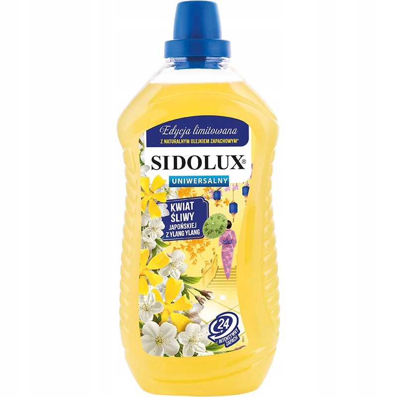 

Płyn Sidolux 1l mycie podłóg