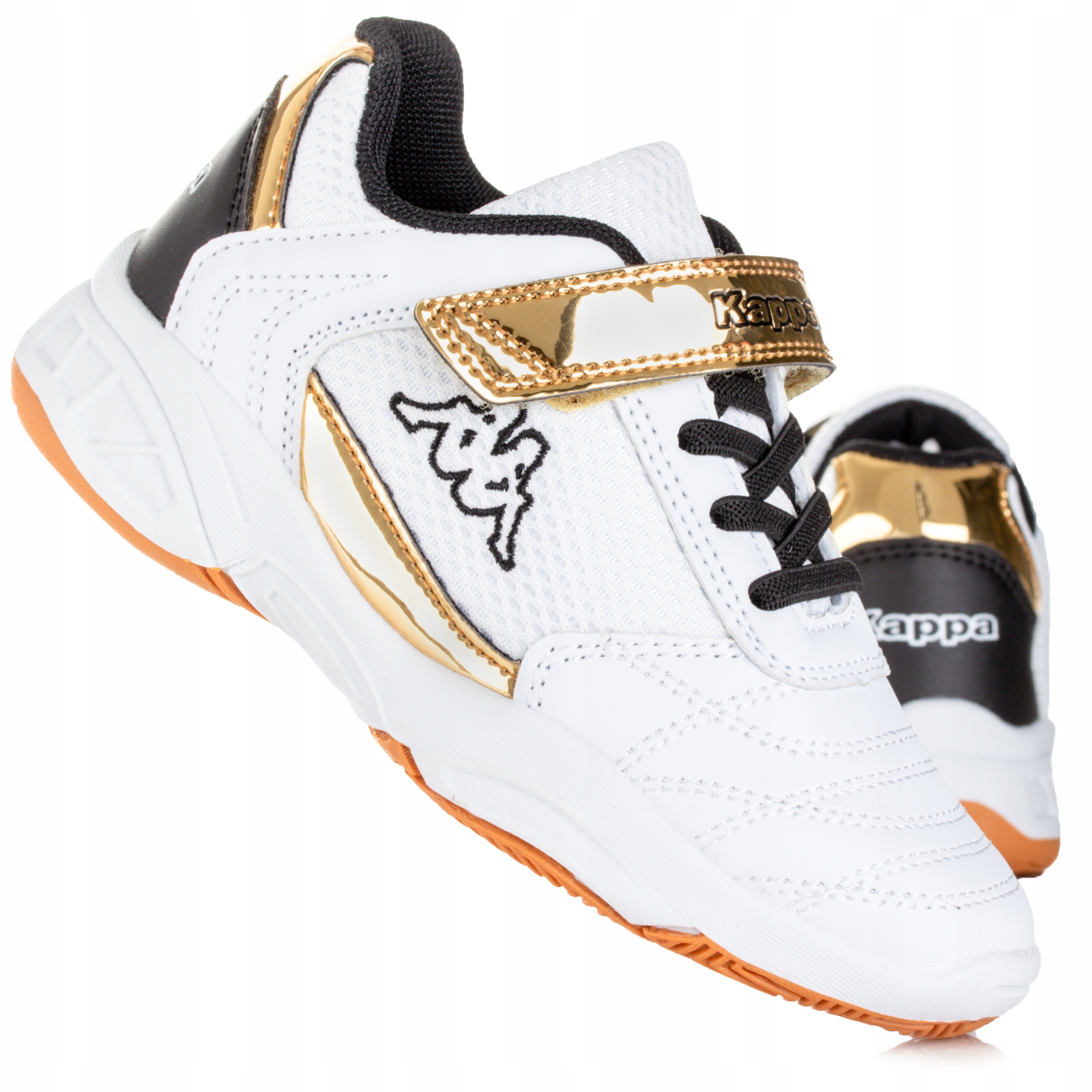 

Buty dziecięce halowe Kappa Droumii 260819MFK1045