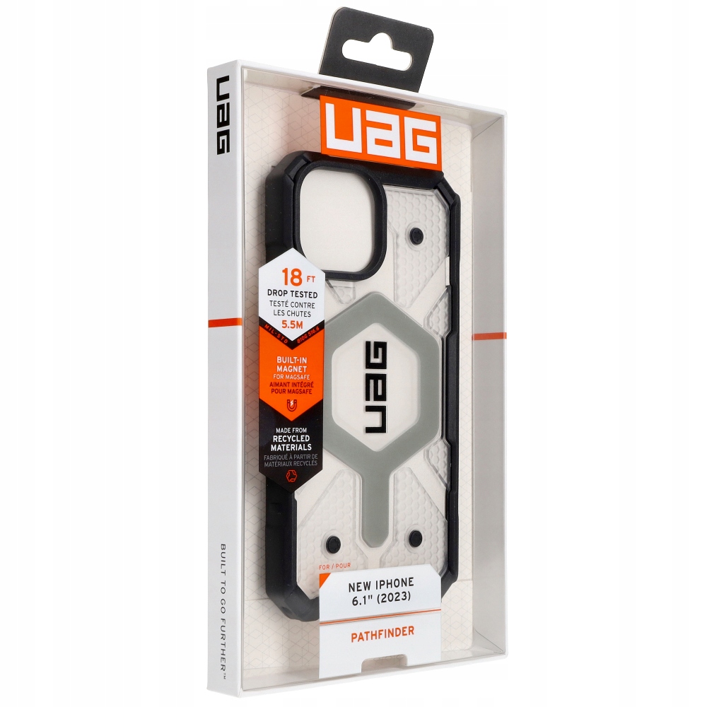 UAG ETUI OCHRONNE POKROWIEC Z MAGSAFE DO IPHONE 15