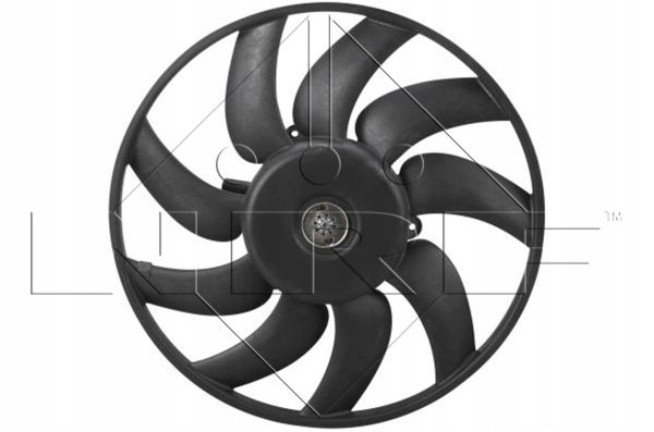 Wentylator chłodnicy NRF 47425 Stan opakowania oryginalne