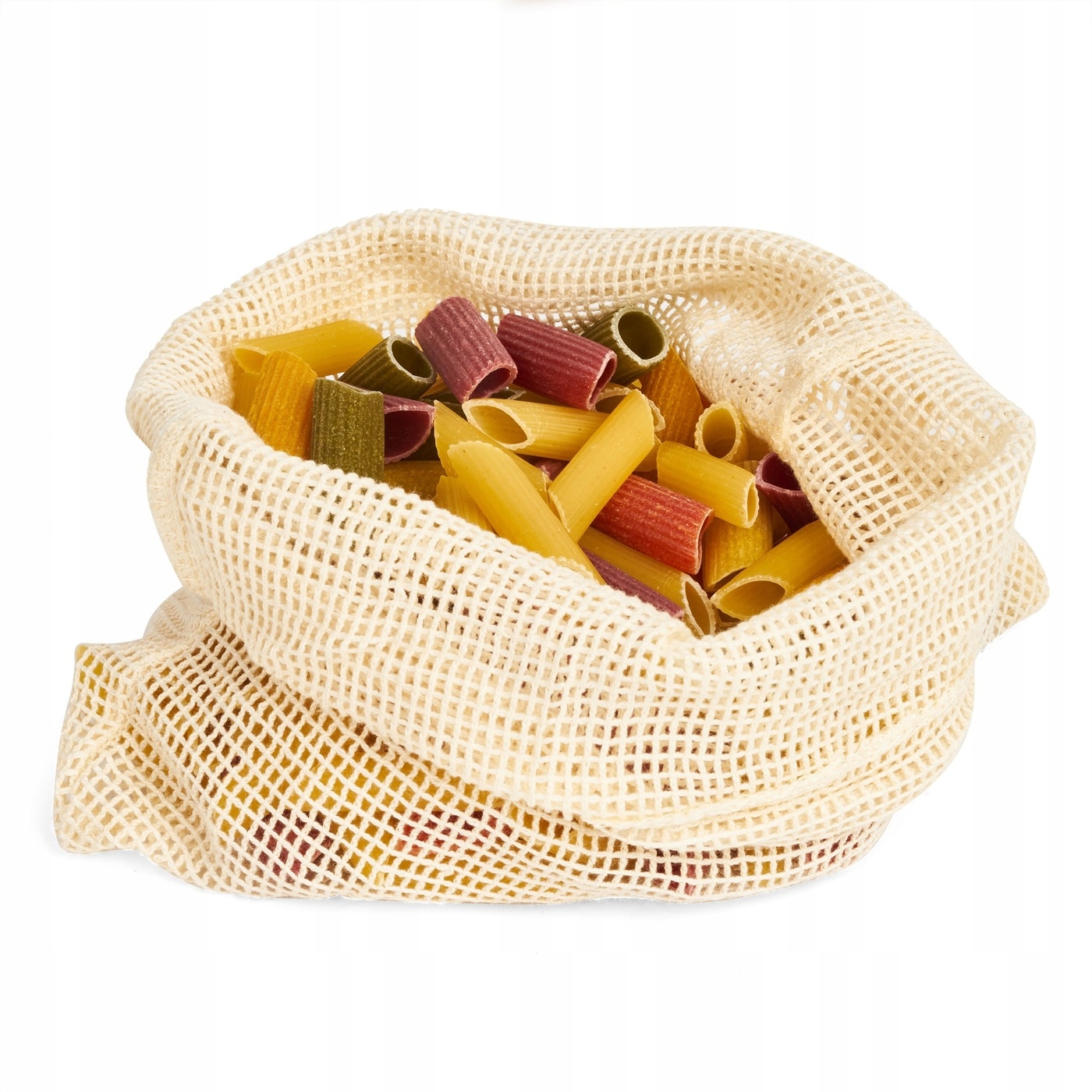 Woreczki bawełniane  No Waste 6 szt. różne rozmiary — 9