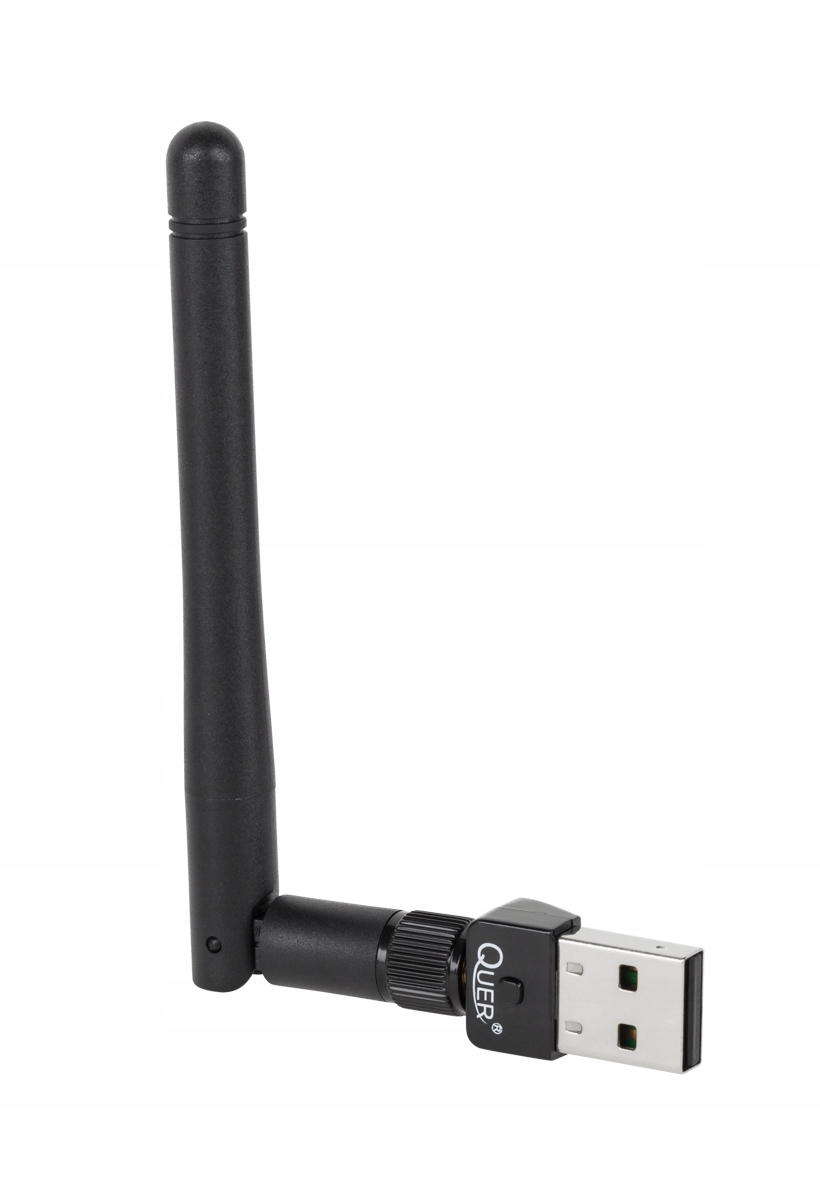 Karta sieciowa Wi-Fi adapter USB Quer