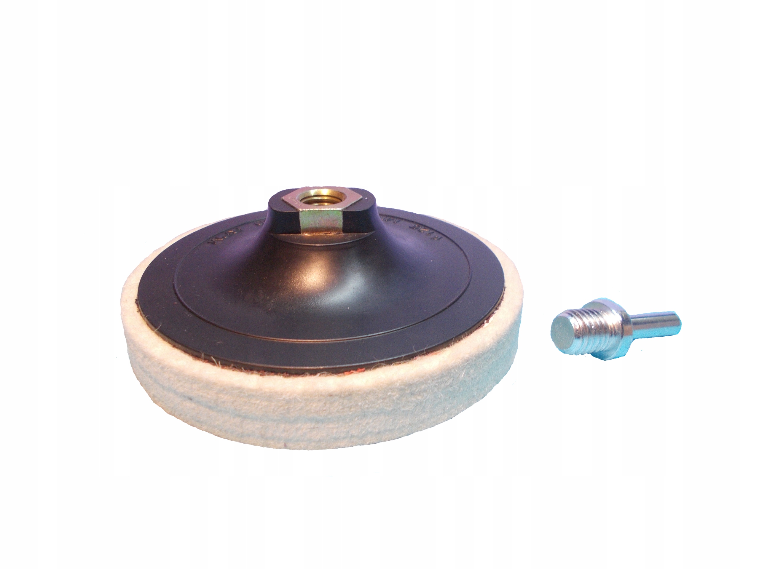 

Filc Polerski Do Szkła Plexi Plastiku Lamp 125x15