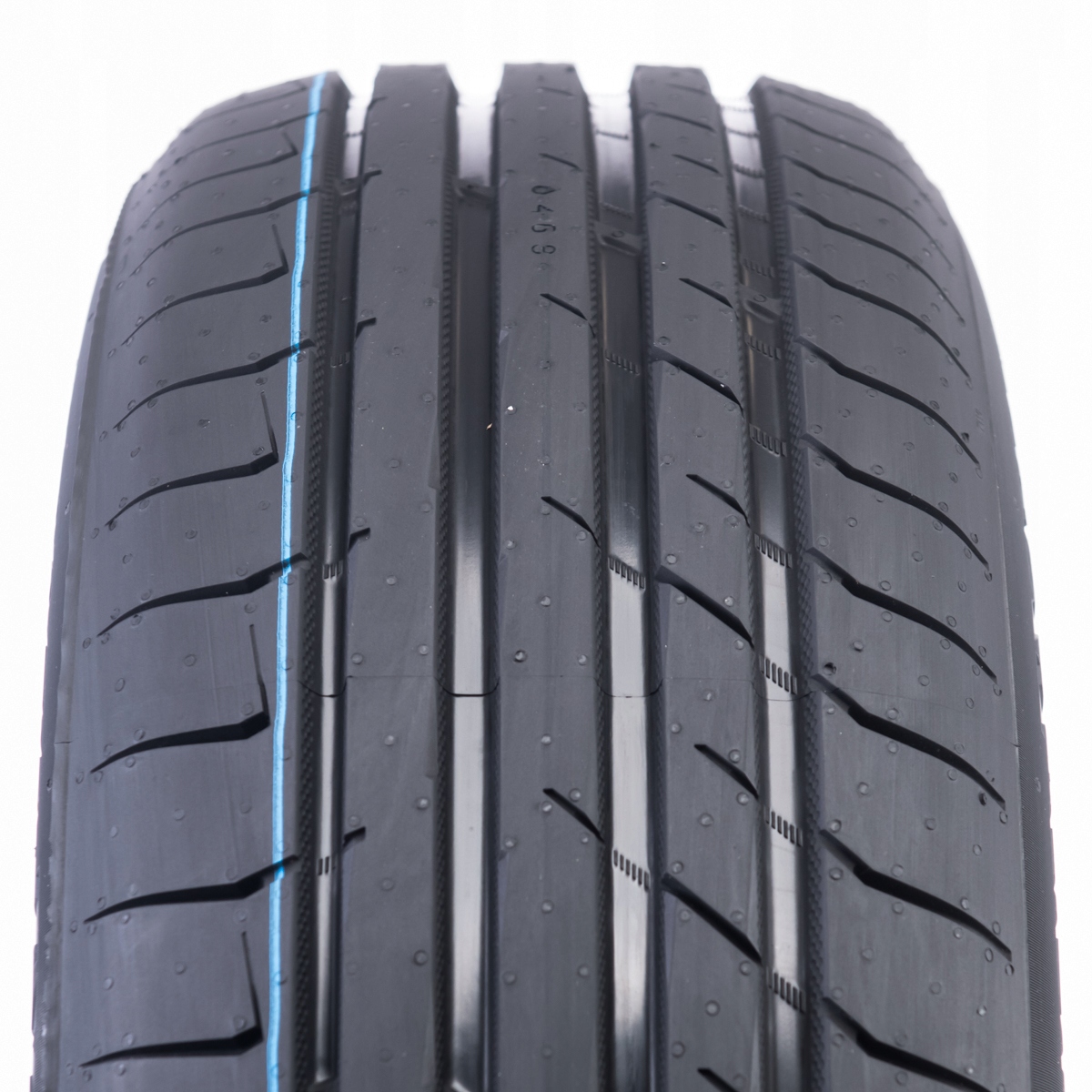1x Pneumatika 255/55R20 Nokian Tyres Powerproof 2