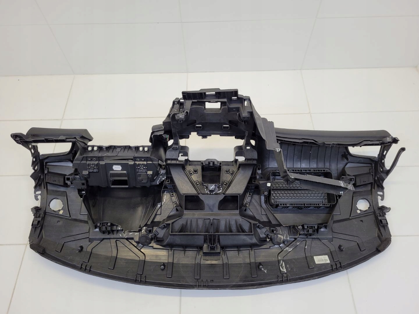dashboard instrument panel console Renault Megane 4 2018 1726412X