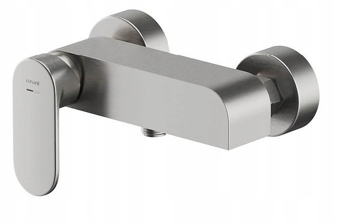 Cersanit Crea nástěnná sprchová baterie nikl S951-324