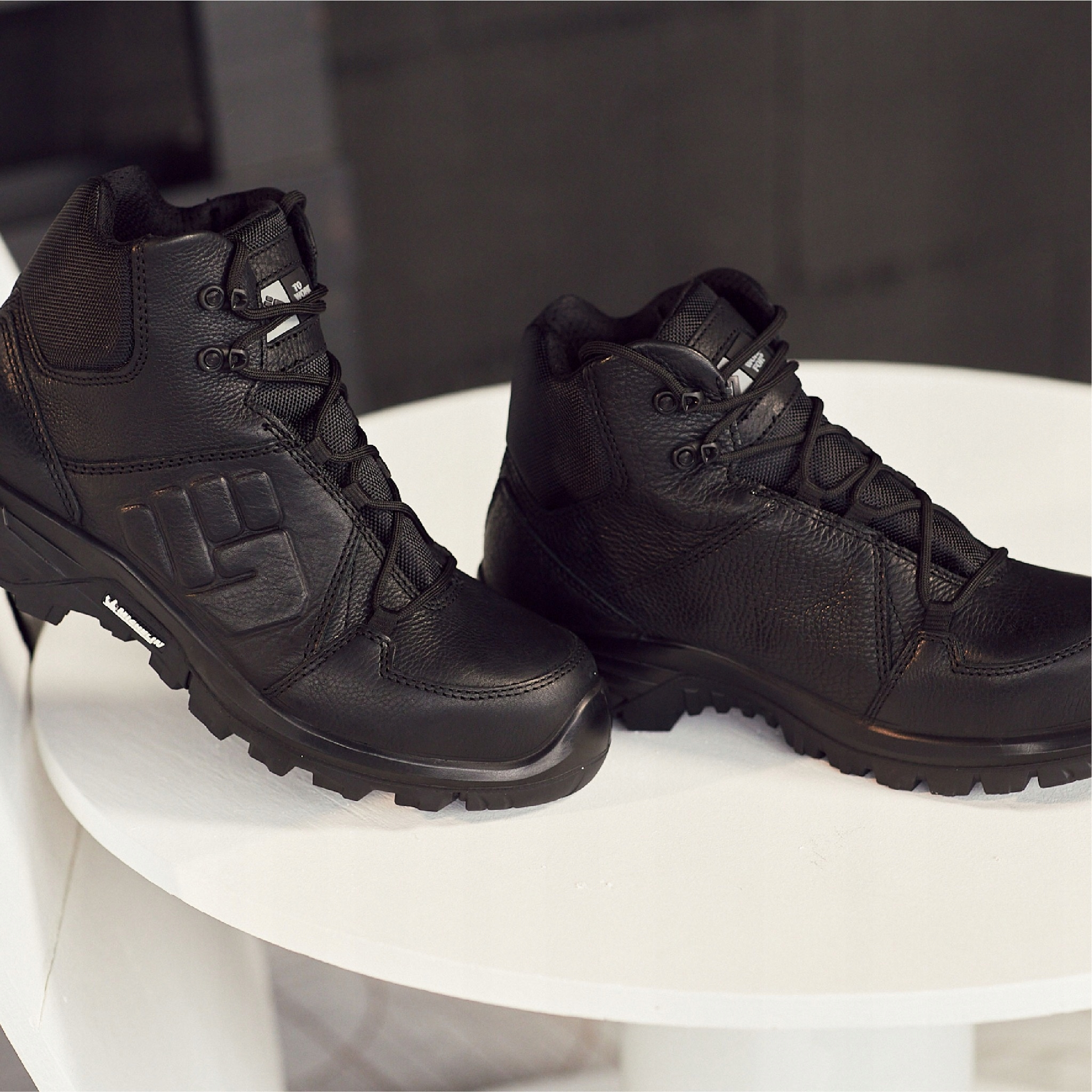 BUTY ROBOCZE BHP MICHELIN S3 HRO SRC RALLY r.43 Rozmiar obuwia 43